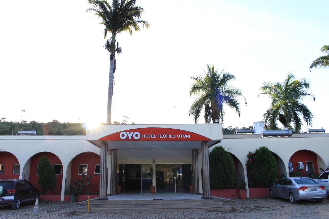 Hotel Teófilo Otoni 외부 사진