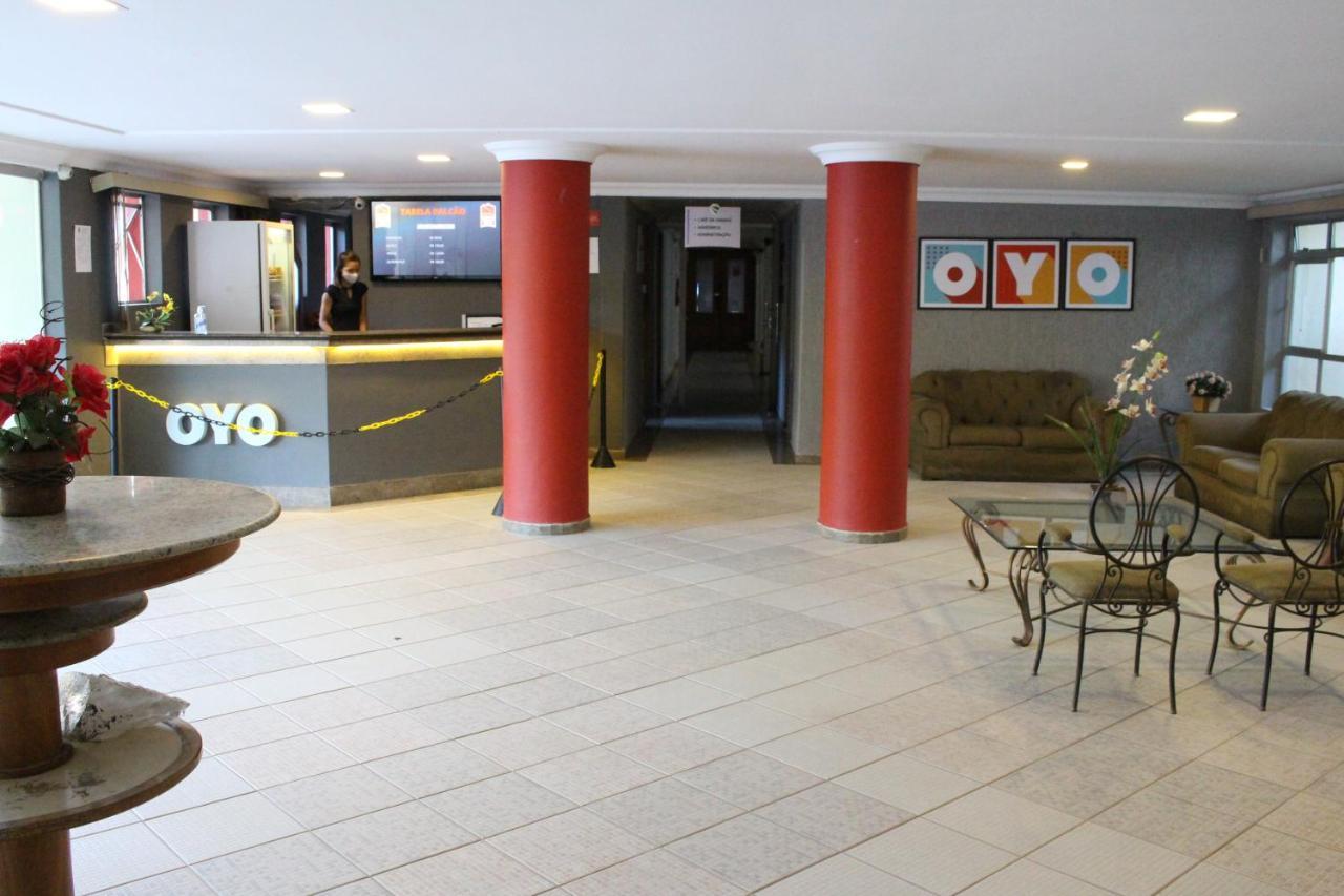 Hotel Teófilo Otoni 외부 사진