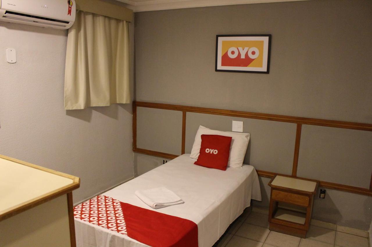 Hotel Teófilo Otoni 외부 사진