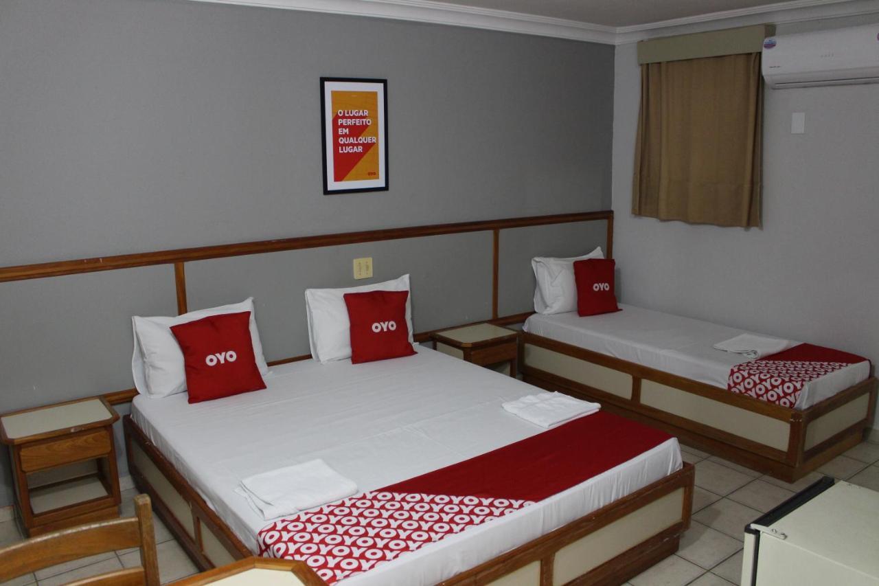 Hotel Teófilo Otoni 외부 사진