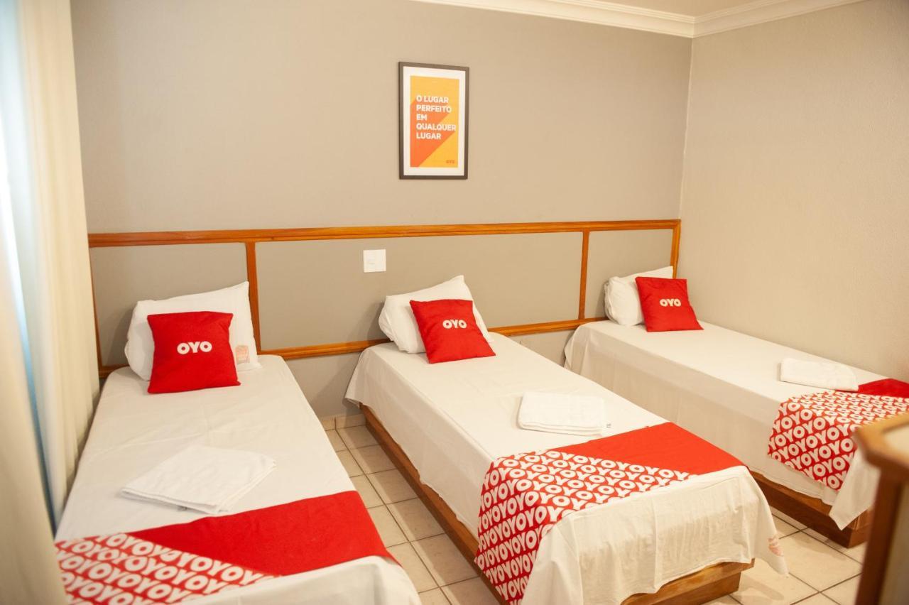 Hotel Teófilo Otoni 외부 사진