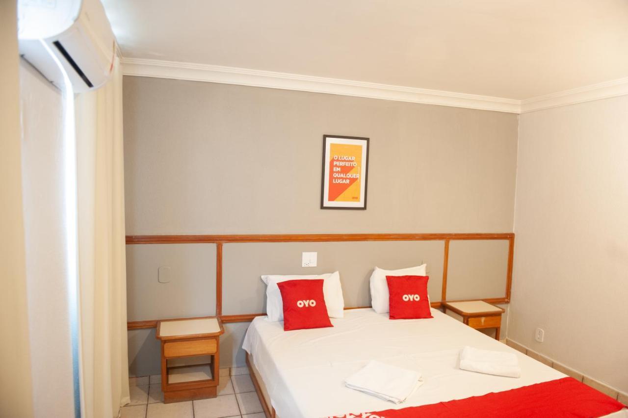Hotel Teófilo Otoni 외부 사진