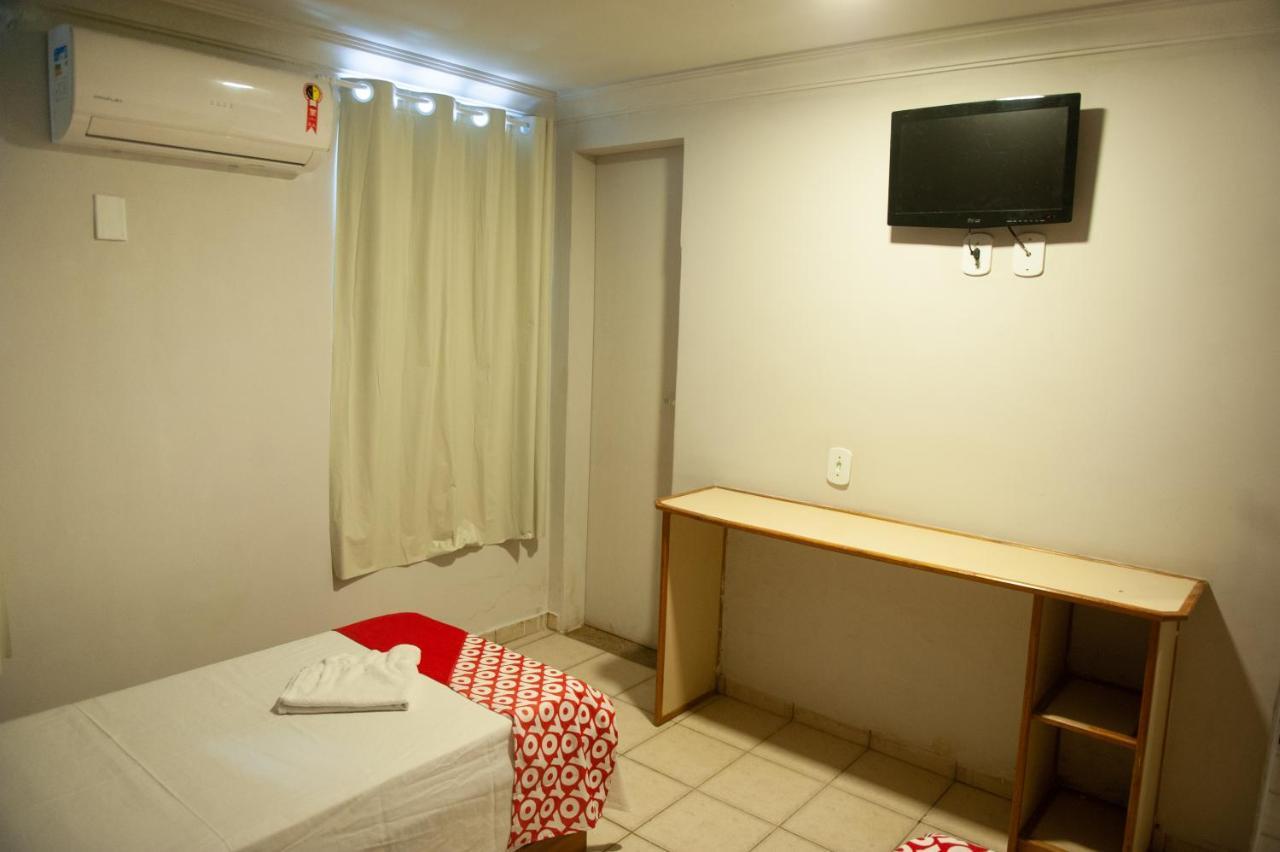 Hotel Teófilo Otoni 외부 사진